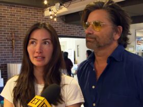 LA Fires: Caitlin and John Stamos Vow to Rebuild Her ‘Amazing’ Hometown of Atladena (Exclusive)