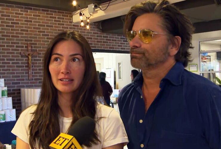 LA Fires: Caitlin and John Stamos Vow to Rebuild Her ‘Amazing’ Hometown of Atladena (Exclusive)