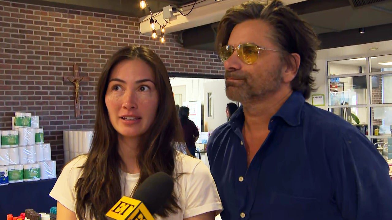 LA Fires: Caitlin and John Stamos Vow to Rebuild Her ‘Amazing’ Hometown of Atladena (Exclusive)