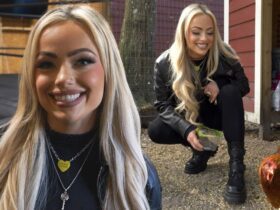 Watch WWE Star Liv Morgan Give Tour of Florida Farm (Exclusive)