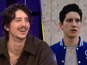 Milo Manheim Calls ‘School Spirits’ Season 2 ‘So Chaotic’ and Confirms Vampires in ‘Zombies 4’