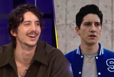 Milo Manheim Calls ‘School Spirits’ Season 2 ‘So Chaotic’ and Confirms Vampires in ‘Zombies 4’