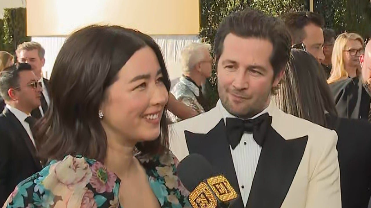 Maya Erskine’s Husband Michael Angarano Wants Her to Kill Him in ‘Mr. & Mrs. Smith’ Season 2