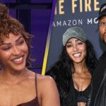 Meagan Good Reflects on ‘Craziest Season’ of Life: Jonathan Majors Engagement and End of ‘Harlem’