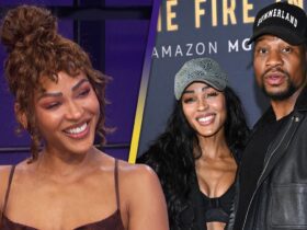 Meagan Good Reflects on ‘Craziest Season’ of Life: Jonathan Majors Engagement and End of ‘Harlem’