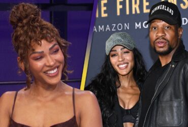 Meagan Good Reflects on ‘Craziest Season’ of Life: Jonathan Majors Engagement and End of ‘Harlem’