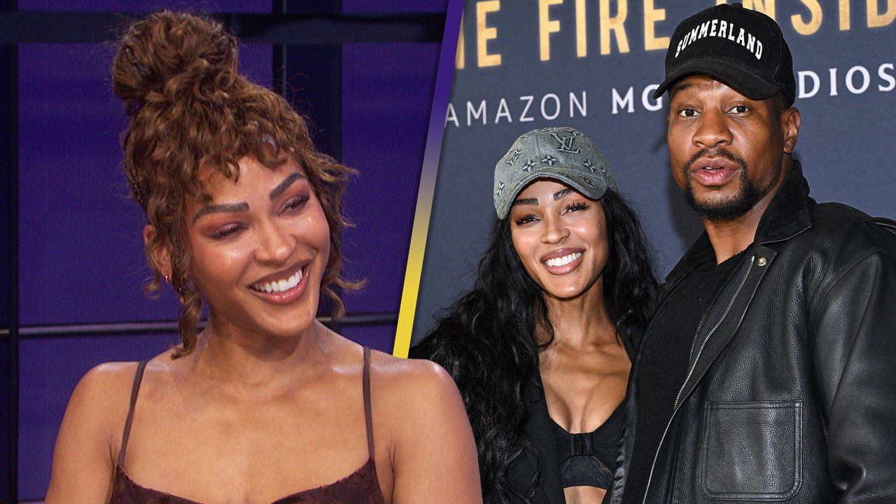 Meagan Good Reflects on ‘Craziest Season’ of Life: Jonathan Majors Engagement and End of ‘Harlem’