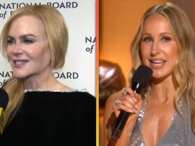 Nicole Kidman Reacts to Nikki Glaser’s Golden Globes Jokes About Her and Keith Urban (Exclusive)