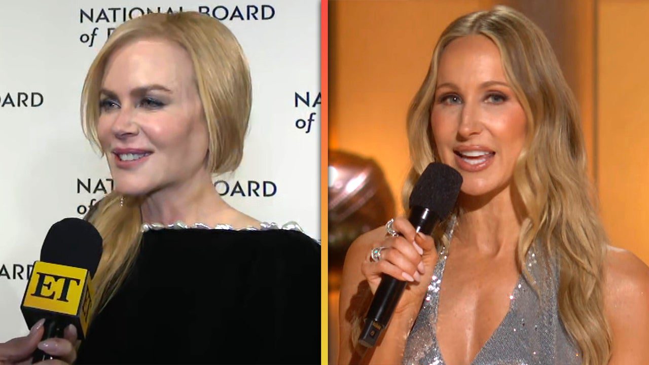 Nicole Kidman Reacts to Nikki Glaser’s Golden Globes Jokes About Her and Keith Urban (Exclusive)