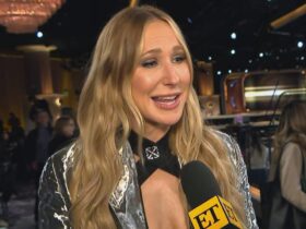 Nikki Glaser Already Tested Her Golden Globes Monologue 93 Times (Exclusive)