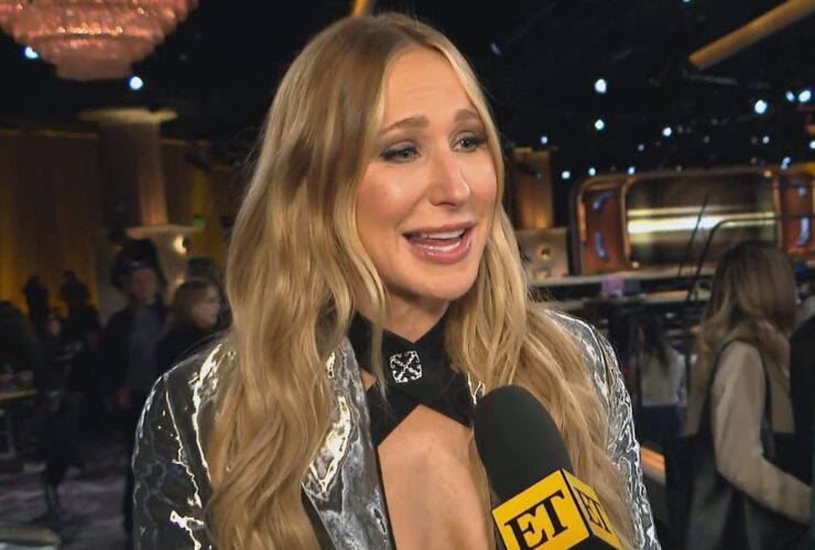 Nikki Glaser Already Tested Her Golden Globes Monologue 93 Times (Exclusive)