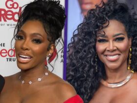 ‘RHOA Season 16’: Porsha Williams Hopes Kenya Moore Returns After Clash With Newcomer Brit Eady