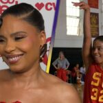 Sanaa Lathan Reflects on ‘Stressful’ Experience of Filming ‘Love & Basketball,’ 25 Years Later