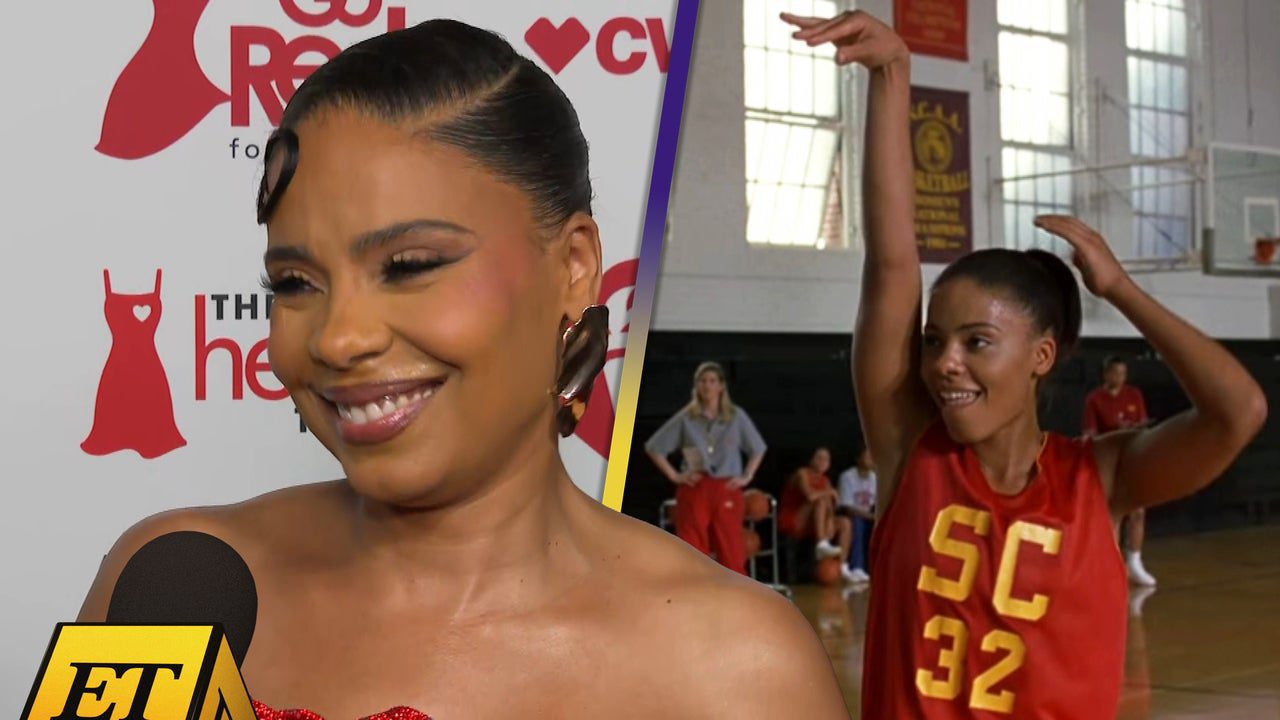 Sanaa Lathan Reflects on ‘Stressful’ Experience of Filming ‘Love & Basketball,’ 25 Years Later