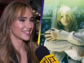 Suki Waterhouse Reflects on Her First Year of Motherhood and Daughter’s Newest Milestone (Exclusive)