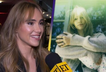 Suki Waterhouse Reflects on Her First Year of Motherhood and Daughter’s Newest Milestone (Exclusive)