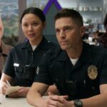 ‘The Rookie’: Eric Winter and Melissa O’Neill Say Chenford Romance Will Be ‘Messy’ in Season 7