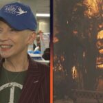 LA Fire: Annie Lennox Turning ‘Hopelessness’ Into Action With Volunteer Work for Victims (Exclusive)