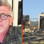 Joe Lando Cries Over Saying Goodbye to House Before It Burned Down in Palisades Fire (Exclusive)