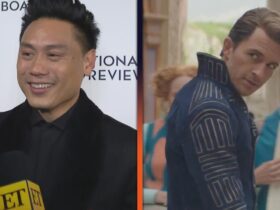 Jon M. Chu Says He’s Being Harassed to Release Shirtless Jonathan Bailey ‘Wicked’ Scene (Exclusive)