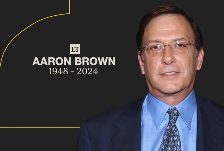 Aaron Brown, Former CNN Anchor Lauded for 9/11 Coverage, Dead at 76