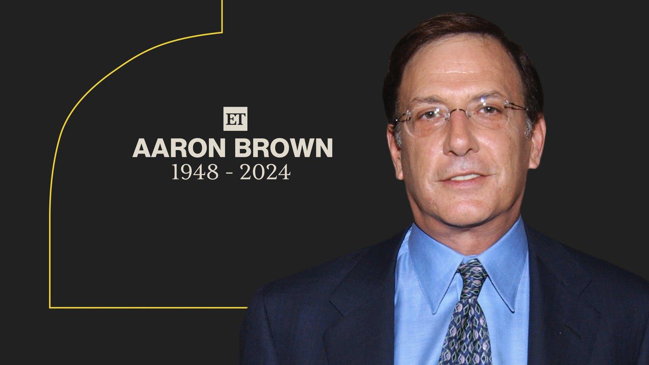 Aaron Brown, Former CNN Anchor Lauded for 9/11 Coverage, Dead at 76