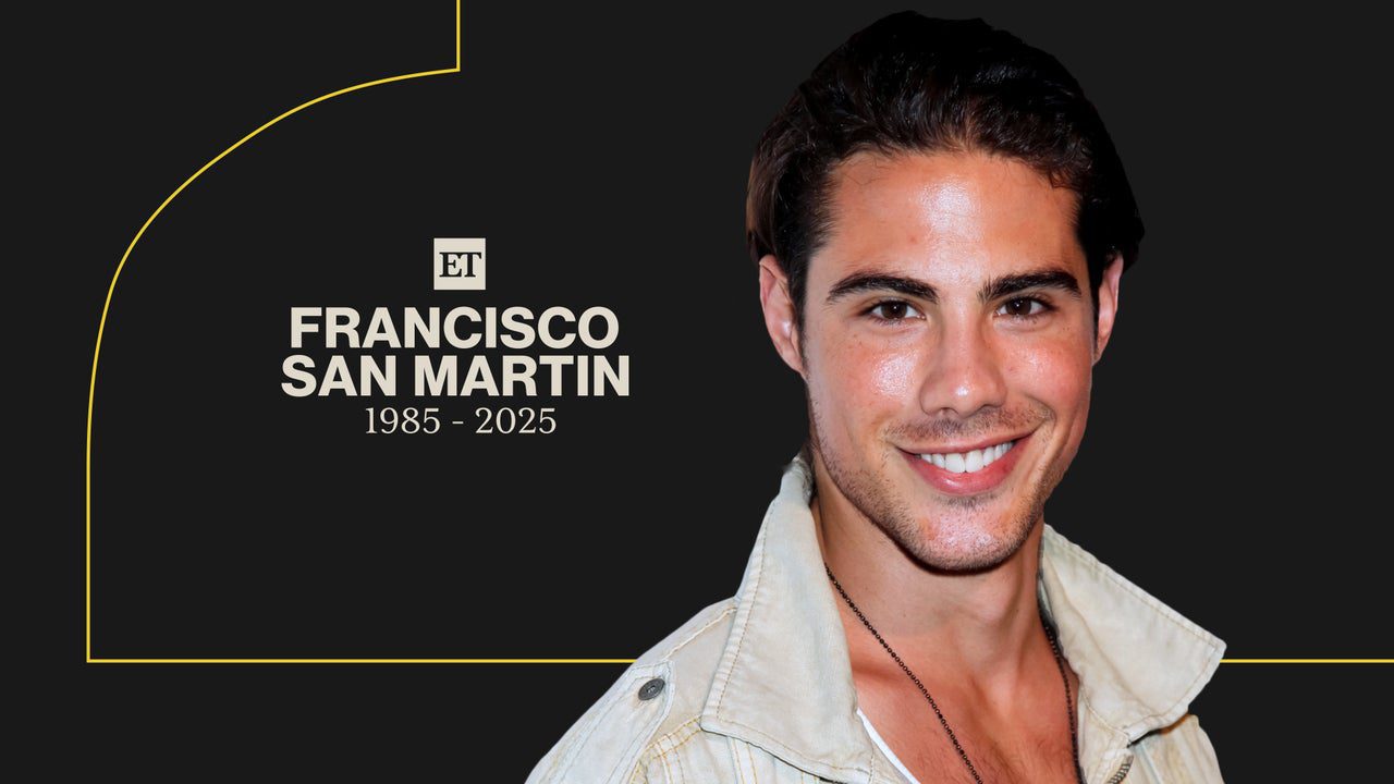 ‘Days of Our Lives’ Alum Francisco San Martin Dead at 39