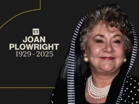 Joan Plowright, British Actress and Widow of Laurence Olivier, Dies at 95