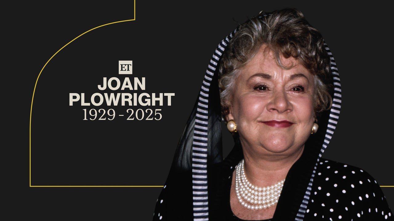 Joan Plowright, British Actress and Widow of Laurence Olivier, Dies at 95