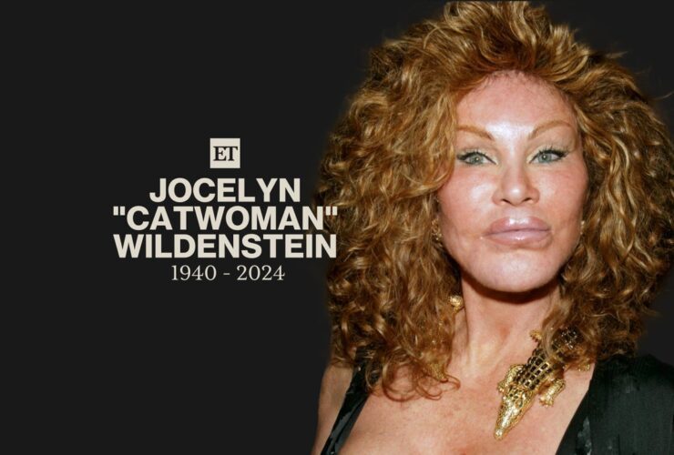 Jocelyn Wildenstein, ‘Catwoman,’ Dead at 84