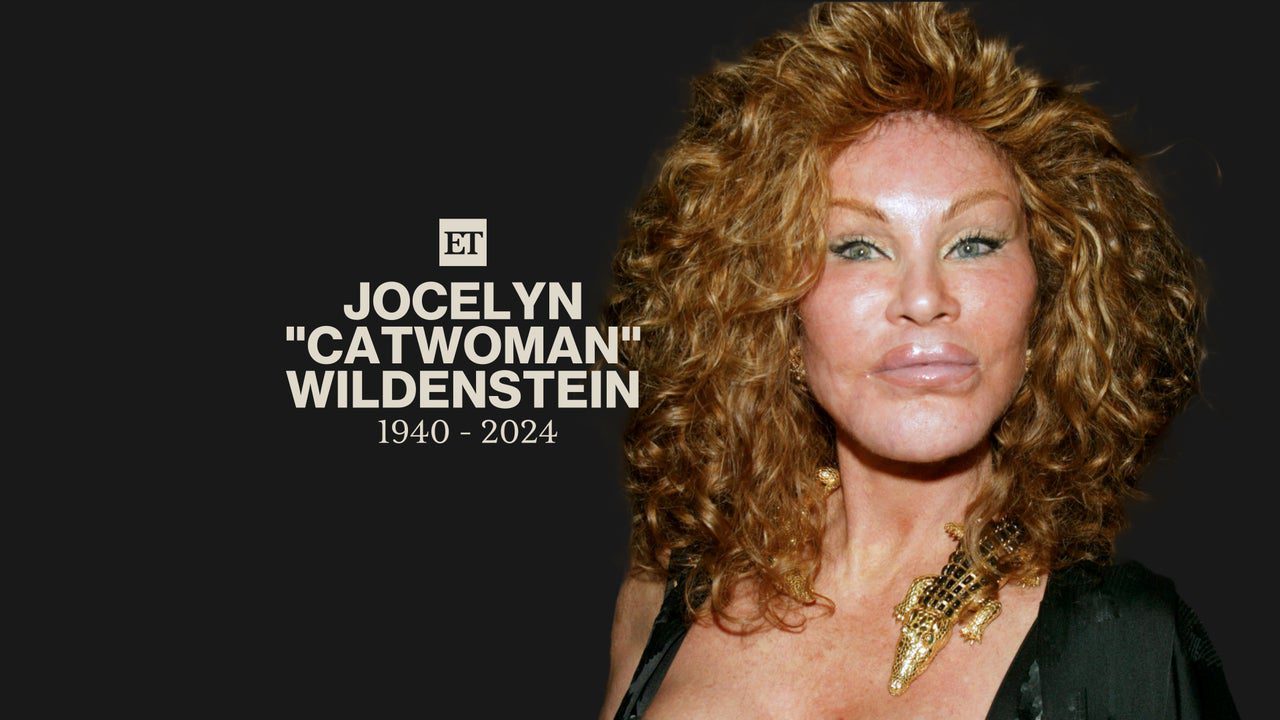 Jocelyn Wildenstein, ‘Catwoman,’ Dead at 84