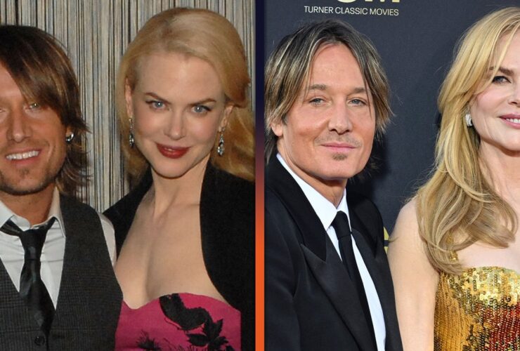 Nicole Kidman and Keith Urban Through the Years: Australian Stars Turned Hollywood Power Couple