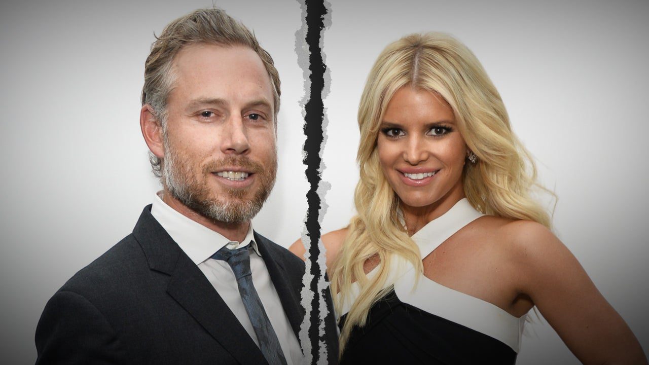 Jessica Simpson Splits From Eric Johnson After 10 Years of Marriage (Exclusive)