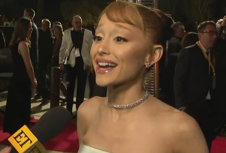 Ariana Grande Didn’t Expect Awards Recognition for Playing ‘Wicked’s Glinda (Exclusive)