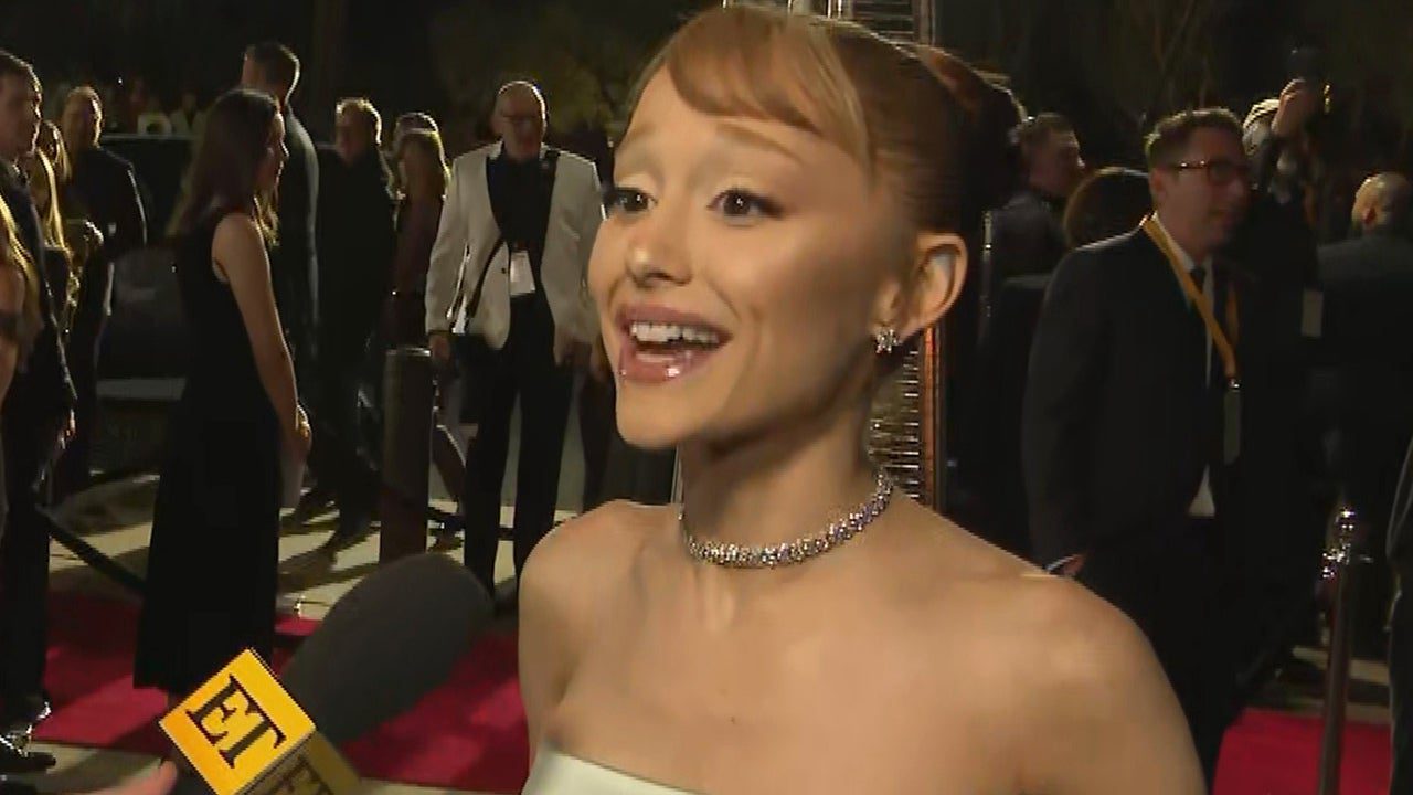 Ariana Grande Didn’t Expect Awards Recognition for Playing ‘Wicked’s Glinda (Exclusive)