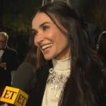 Demi Moore Enjoying ‘Full and Rich’ Moment After ’The Substance’ Success (Exclusive)