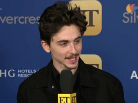 Timothée Chalamet Reacts to Kylie Jenner, ‘Fantastic’ Friends’ Support in Awards Season (Exclusive)