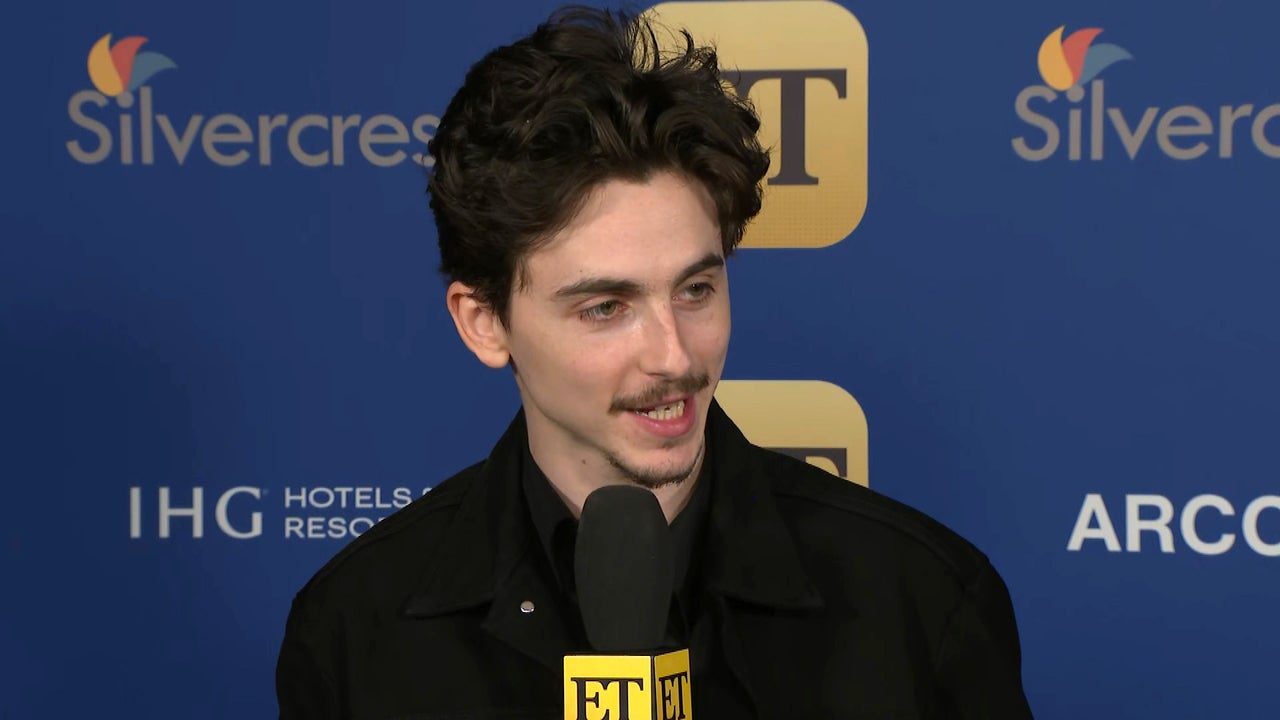 Timothée Chalamet Reacts to Kylie Jenner, ‘Fantastic’ Friends’ Support in Awards Season (Exclusive)