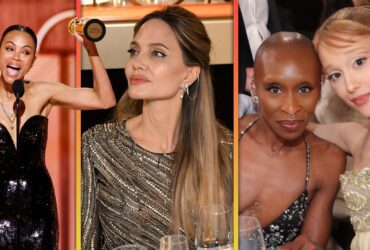 Big Wins and Big Shockers at Hollywood’s Party of the Year