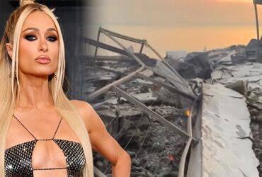 LA Fires: Stars Return Home to Survey Damage