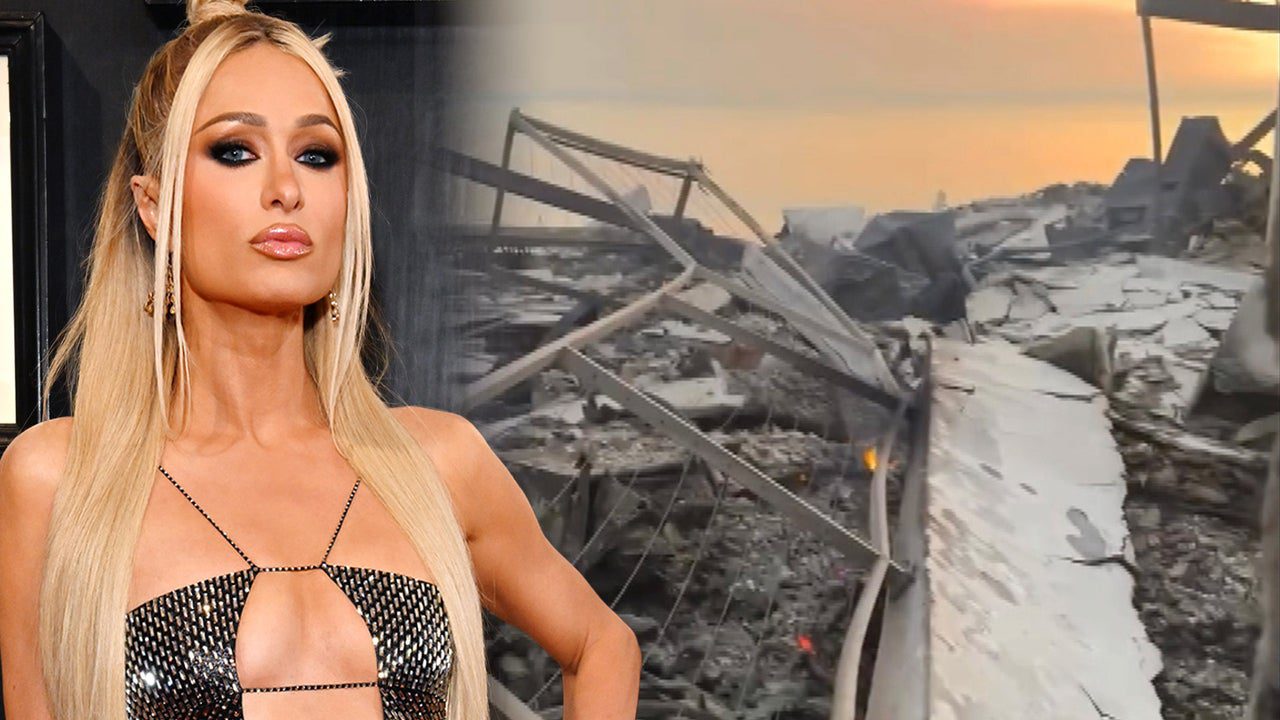 LA Fires: Stars Return Home to Survey Damage