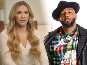 Allison Holker Discovered Stephen ‘tWitch’ Boss Suffered Sexual Abuse as a Child After His Death