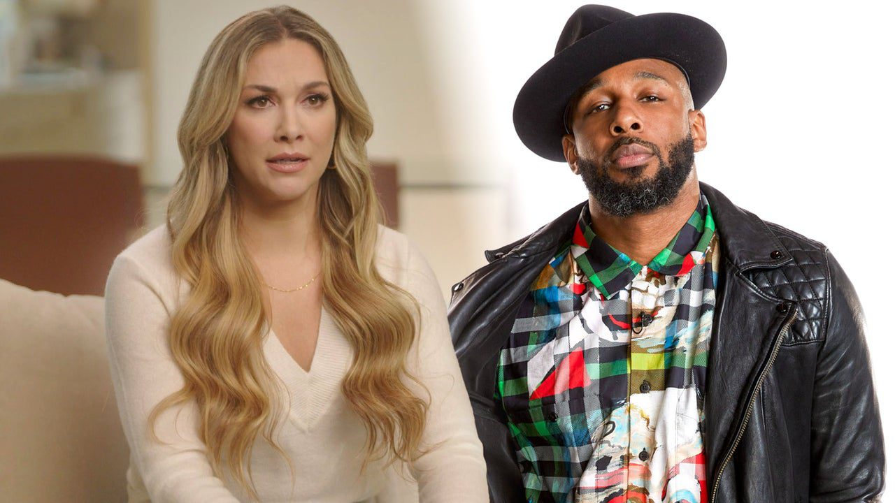 Allison Holker Discovered Stephen ‘tWitch’ Boss Suffered Sexual Abuse as a Child After His Death