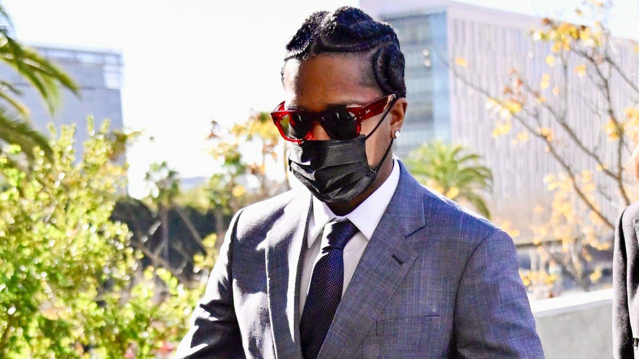 A$AP Rocky Shooting Trial Day 1: What to Know