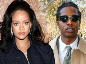 A$AP Rocky Trial: Rihanna Makes Her First Appearance in Court