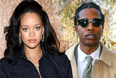 A$AP Rocky Trial: Rihanna Makes Her First Appearance in Court