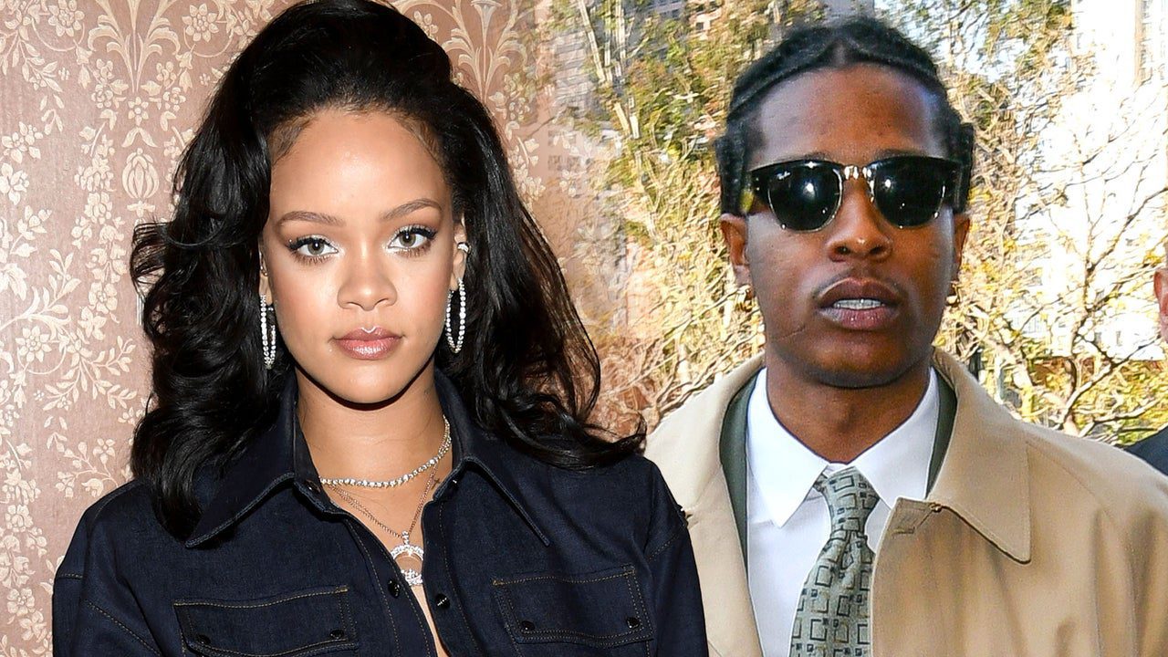 A$AP Rocky Trial: Rihanna Makes Her First Appearance in Court