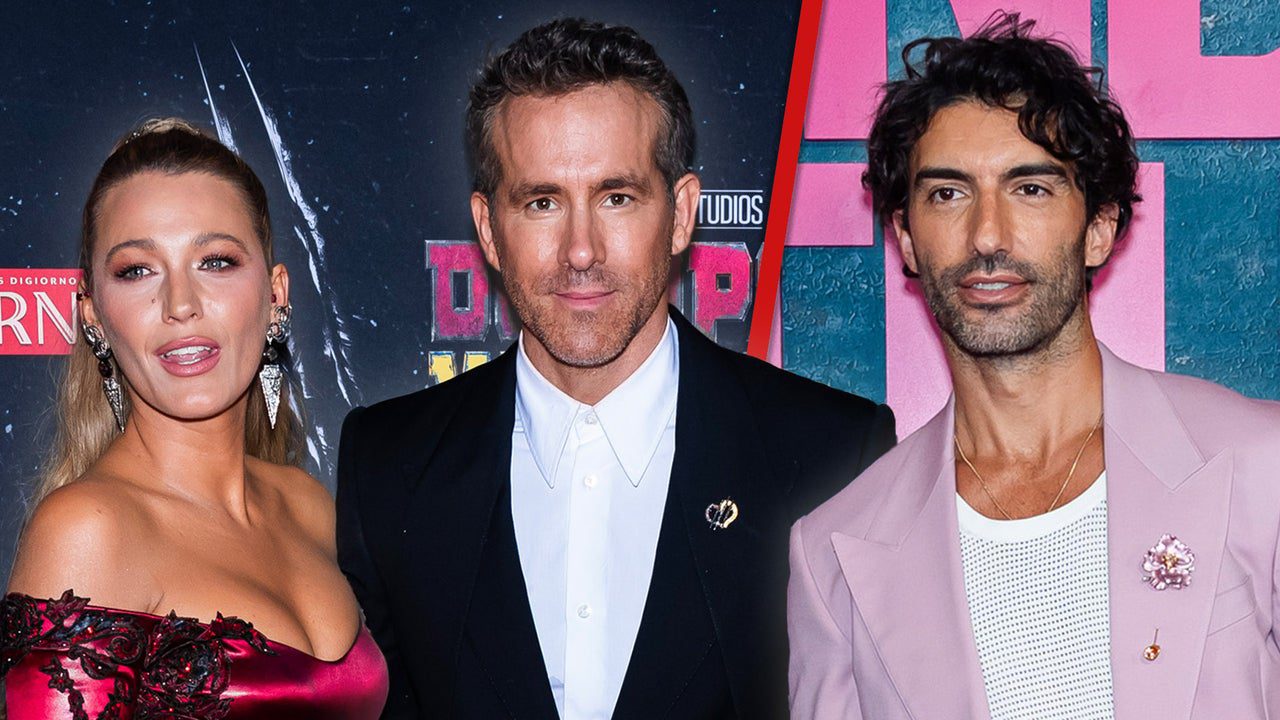 ‘It Ends With Us’ Legal Drama: Justin Baldoni Sues Blake Lively and Ryan Reynolds for 0M