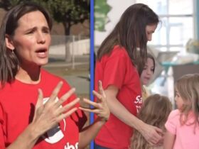 Jennifer Garner ‘Heartbroken’ as She Comforts Children Who Lost Homes in California Fires