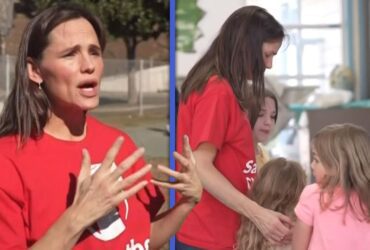 Jennifer Garner ‘Heartbroken’ as She Comforts Children Who Lost Homes in California Fires